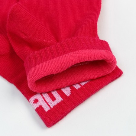 Women's socks "style", pink color, size 23-25-3