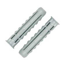 Дюбель Steelrex, тип N, распорный, нейлоновый, 12х60 мм, 250 шт