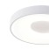 Ceiling light Mantra Coin, Led, 3900lm, 2700-5000k, 68 mm, white color