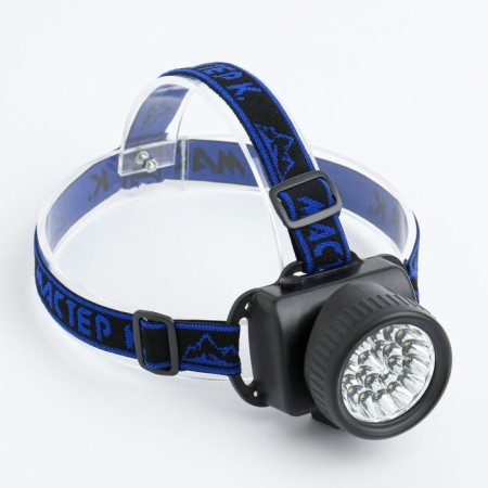 ZALOBOBLE LONG, "Master K.", 21 LED, 3 AA-1