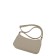 Cross-Bodi bag, lightning department, beige color 12x23x3cm