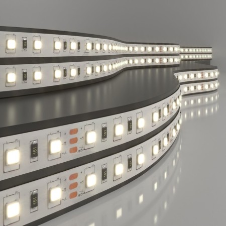 Elektrostandard LED strip, IP20, 5050, 60LED/m, 24V, glow of daytime white-1