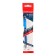 A set of stationery 11 items Erichkrause "Mini Desk Ice Metallic", rotating, blue