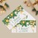 Money envelope “Happy New Year!”, Herbal toys, 16.5 x 8 cm, New Year
