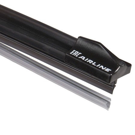 The wiper brush is 510 mm 20 "frameless, 2 pcs 10 adapters Airline AWB-BK-510K-3