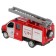 Metal machine "Gazelle NEXT FIRE" 14.5 cm, light+sound, inertial