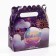 Cookies with predictions “Learn your future” in a box with a pen, 3 pcs. x 6 g.