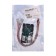 On -board automobile voltmeter, ammeter up to 50 A