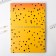 Diary "Leopard", 96 l, artificial leather