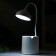 Table sensory lamp 79957/1 LED 6W USB AKB 3 mode white 9x9x41 cm Risalux