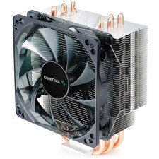 Устройство охлаждения(кулер) Deepcool GAMMAXX 400 BLUE BASIC Soc-AM4/1151/1200/1700 4-pin 1   102937