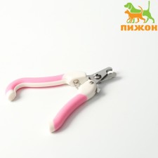 Copterus is the lateral ergonomic, hole 11 mm, pink with white