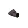 BQ HDB6011, 1000 watts, 3 speeds, 2 temperature conditions, black