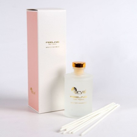 Diffusor with sticks aromatic Arya Home Felling Winter Warmth, 180 ml