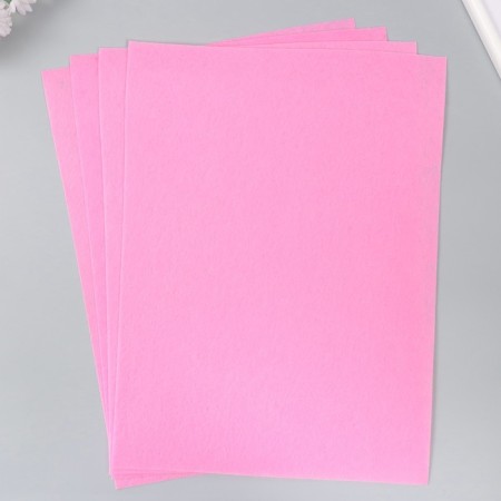 VETR 1 mm "Direct pink" set 4 sheets 30x40 cm-1