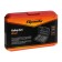 Set of bits Sparta, 100 pcs, adapters for bit, CRV, in plastic boxing