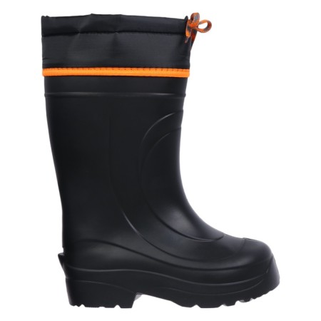 Boars Male Eva "Frost" D333-well, -60 ° C, Black color, size 42-43-7
