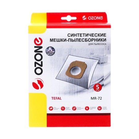 Ozone MR-72 SPECTION SELECTIVE SNIVERTICAL FOR THE ROBOTE PLASTE station, 5 pcs-1
