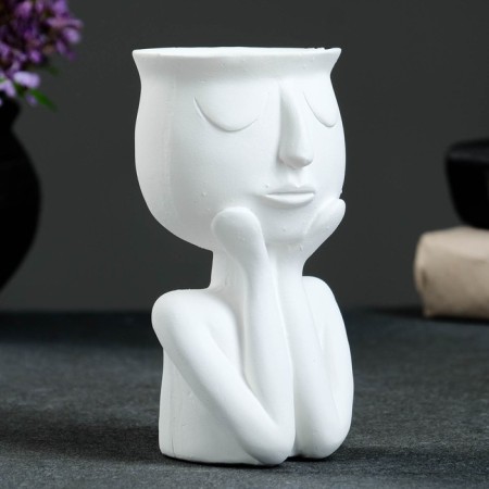 Bener "Vintage" White 14.7cm