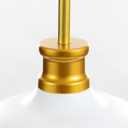 Lamp Bayerlux "Alice" E27 40W White 22x22x40-140cm-7