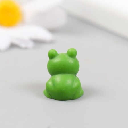 Figure for Florarium Polystone "Little Frog" 1.6x1.8 cm-2