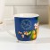 Ceramic mug “every day is full of miracles”, 250 ml, blue color