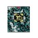 Notebook 48l CL Erichkrause Pixel Game, Selective UV-Lalam, Mix