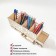 Stand for pencils and pens Robokub "Mathematics: Formulas"