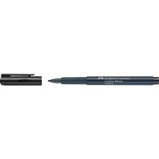 Marker for decorating Faber-Castell Creative, black, bullet, 1.5 mm