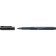 Marker for decorating Faber-Castell Creative, black, bullet, 1.5 mm
