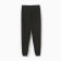 Male pants, black color, size 56