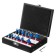 Set of milling bison 28796-H12, profile, on wood, 12 pcs.