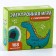 Electronic game with a surprise "Surprise for you", with stickers