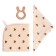 Muslim set "Gift set: hearts", 3 pcs.