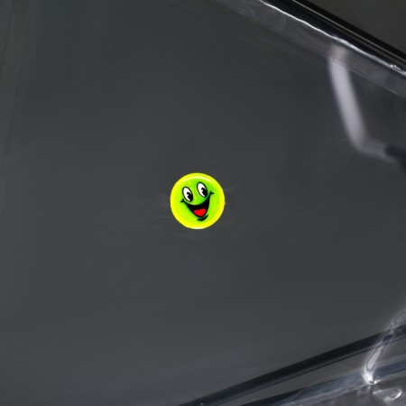 The nursery is transparent with the stickers "CMALILICS", D = 90cm-2