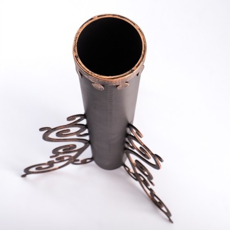 Shampoo "Aphrodite" the thickness of steel 1.5 mm, 34 x 34 x 52 cm-2