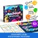 A board game for an explanation of the words “Positivum. Party ", 100 cards, 12+
