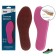 BRAUS MEMORY shoes insoles, with memory effect, size 37-38, color mix