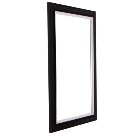 Frame for paintings (mirrors) 21 x 30 x 2.8 cm, plastic, calligrata 6528, black-2