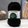 Yarn "Narodnaya" 30% wool, 70% acrylic volume 220m/100g (02-hour)