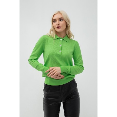 Jumper Pol Mist, p. 40-42, green-3