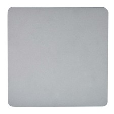 The lamp wall-flowing Mantra Bora Bora, Led, 1080lm, 3000k, 180x31x180 mm, silver color