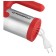 Mixer Maunfeld MF-321R, manual, 300 watts, 5 speeds, 4 nozzles, red