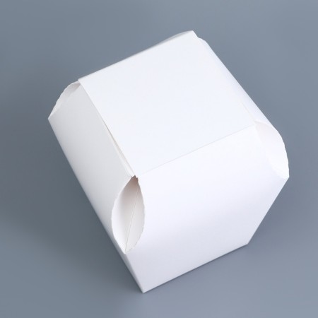 Folding box, 15.5 x 8.1 x 8.1 cm, white-1