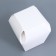 Folding box, 15.5 x 8.1 x 8.1 cm, white