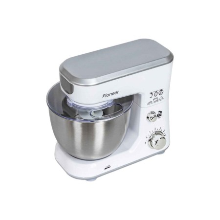 Mixer Pioneer MX326, Planetary, 550 W, 6 speeds, 4 l, white-3