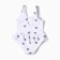 Bulk Cost-Free children's Minaku CV. White, height 122-128 (4)