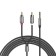 Audio cable Hoco UPA10, 2XRCA - Jack 3.5mm, 1.5 m, gray