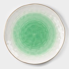 Porcelain shade 