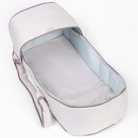 LULKARA-ONE for newborns "Assorted", the color is light gray-8